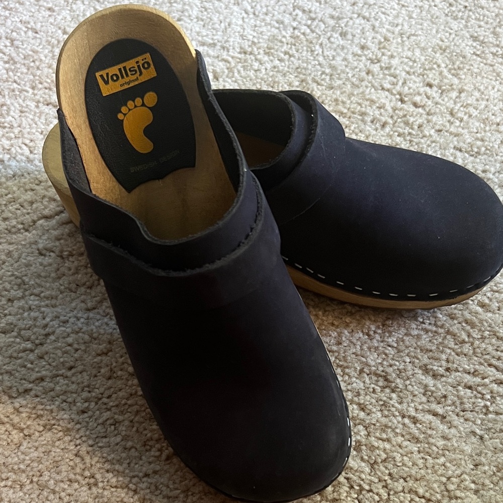 Vollsjo Dark Navy Blue